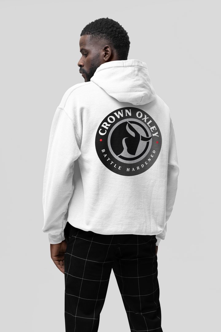 Crown Oxley Premium Eco Hoodie - Crown Oxley