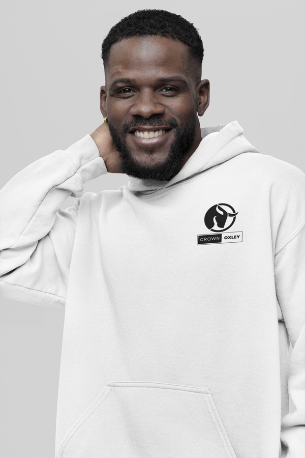 Crown Oxley Premium Eco Hoodie - Crown Oxley