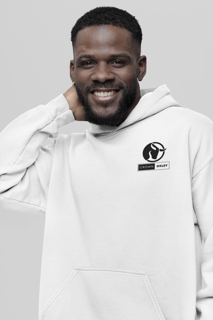 Crown Oxley Premium Eco Hoodie - Crown Oxley