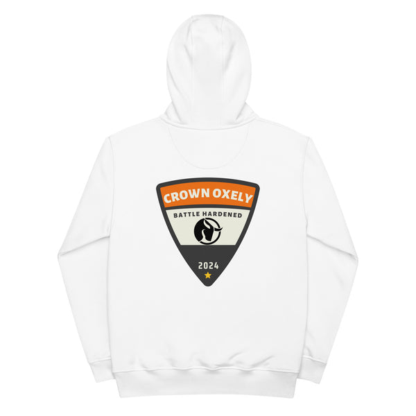 Crown Oxely Premium Hoodie - Crown Oxley