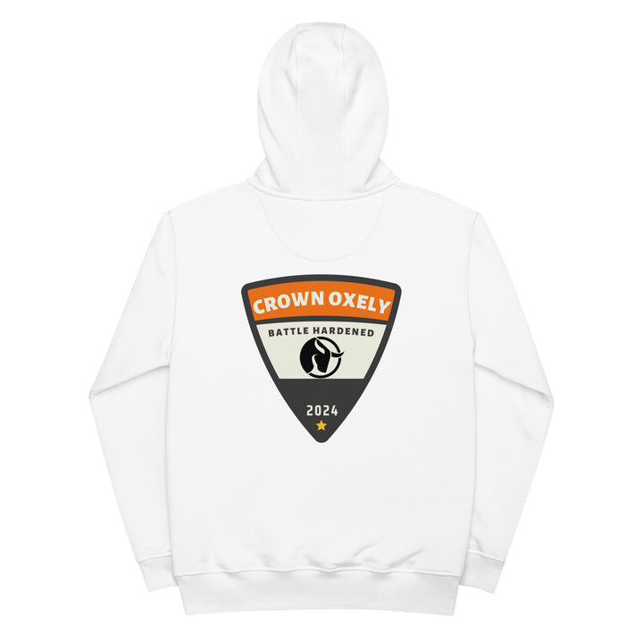 Crown Oxely Premium Hoodie - Crown Oxley